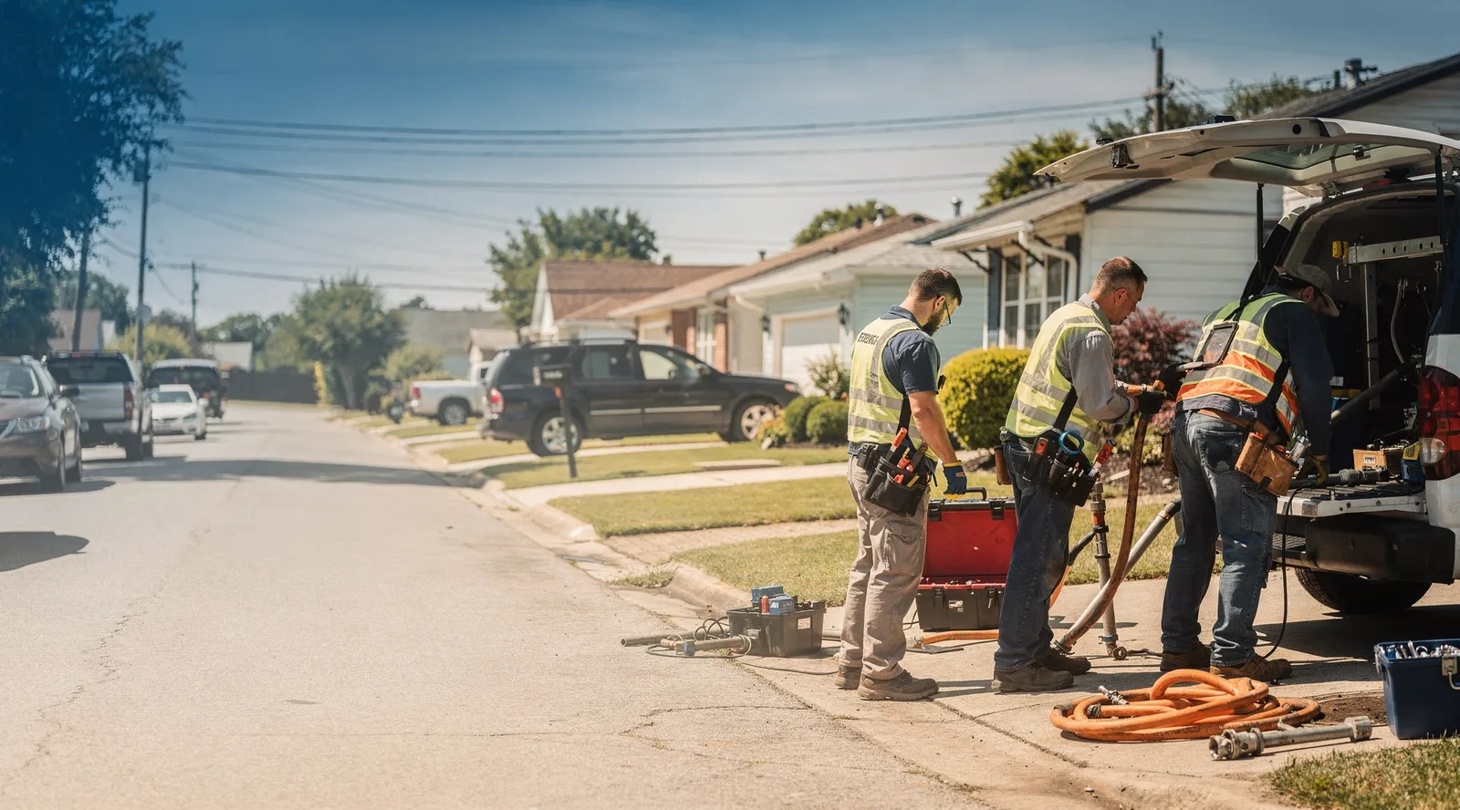 Water Heater Repair in Powers Lake, ND near me